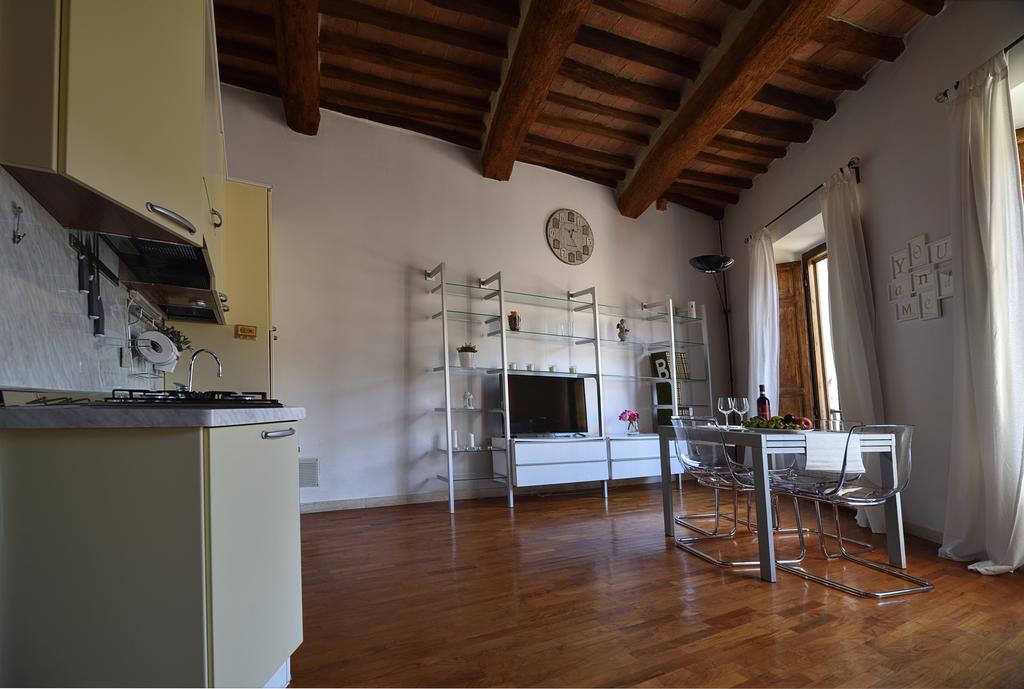 Casa In Contrada Apartment Сиена Екстериор снимка