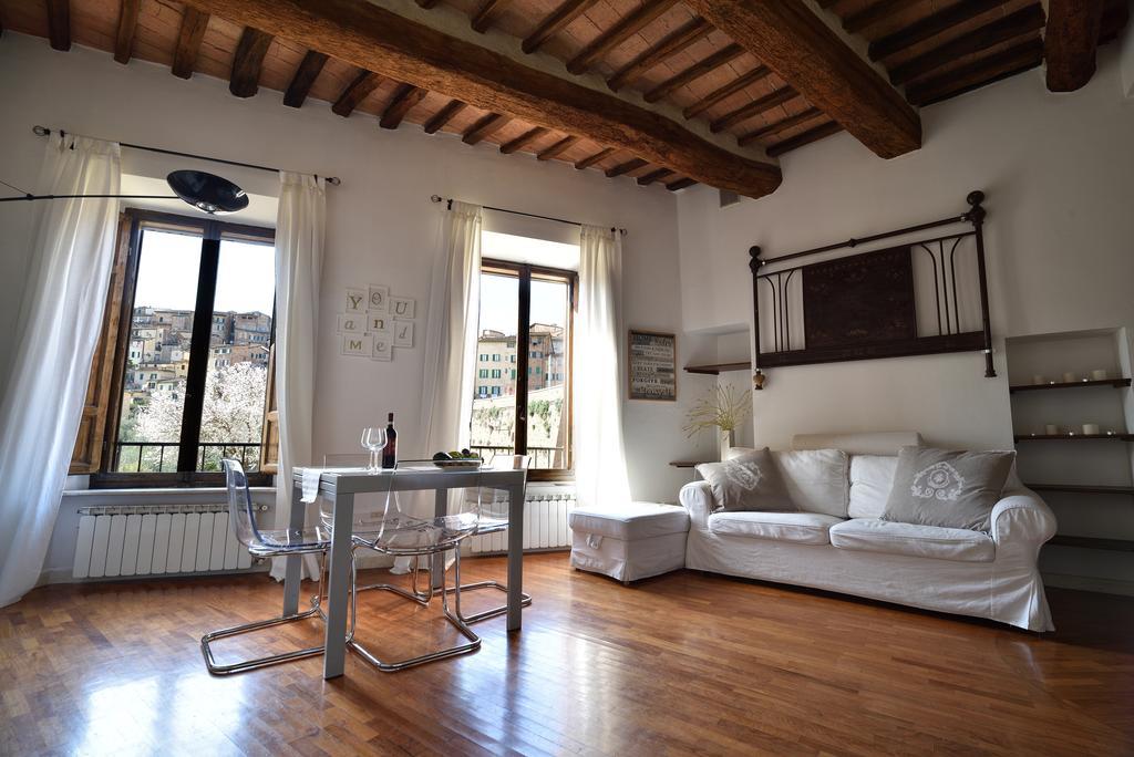 Casa In Contrada Apartment Сиена Екстериор снимка