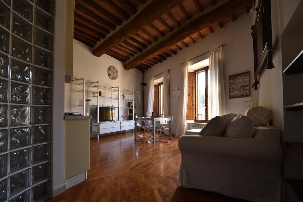 Casa In Contrada Apartment Сиена Екстериор снимка