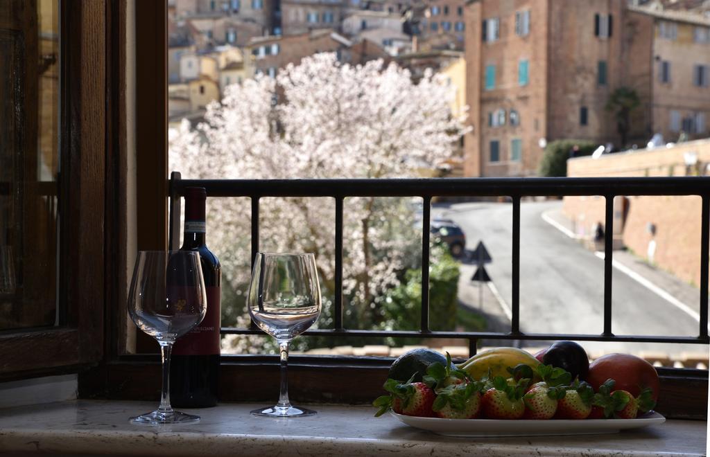 Casa In Contrada Apartment Сиена Екстериор снимка
