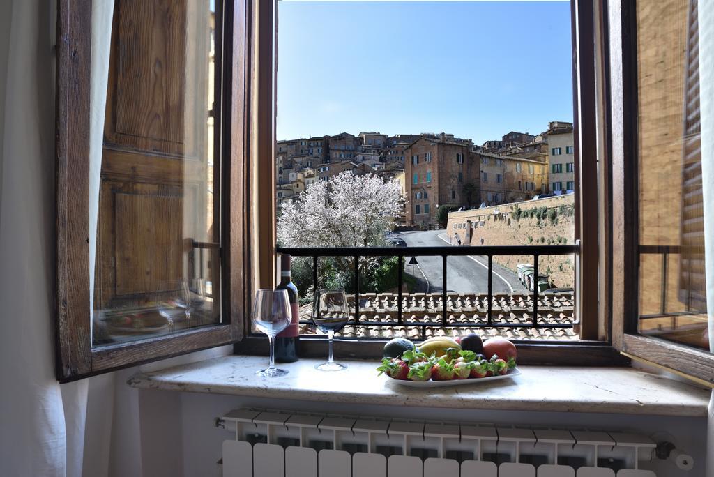 Casa In Contrada Apartment Сиена Екстериор снимка
