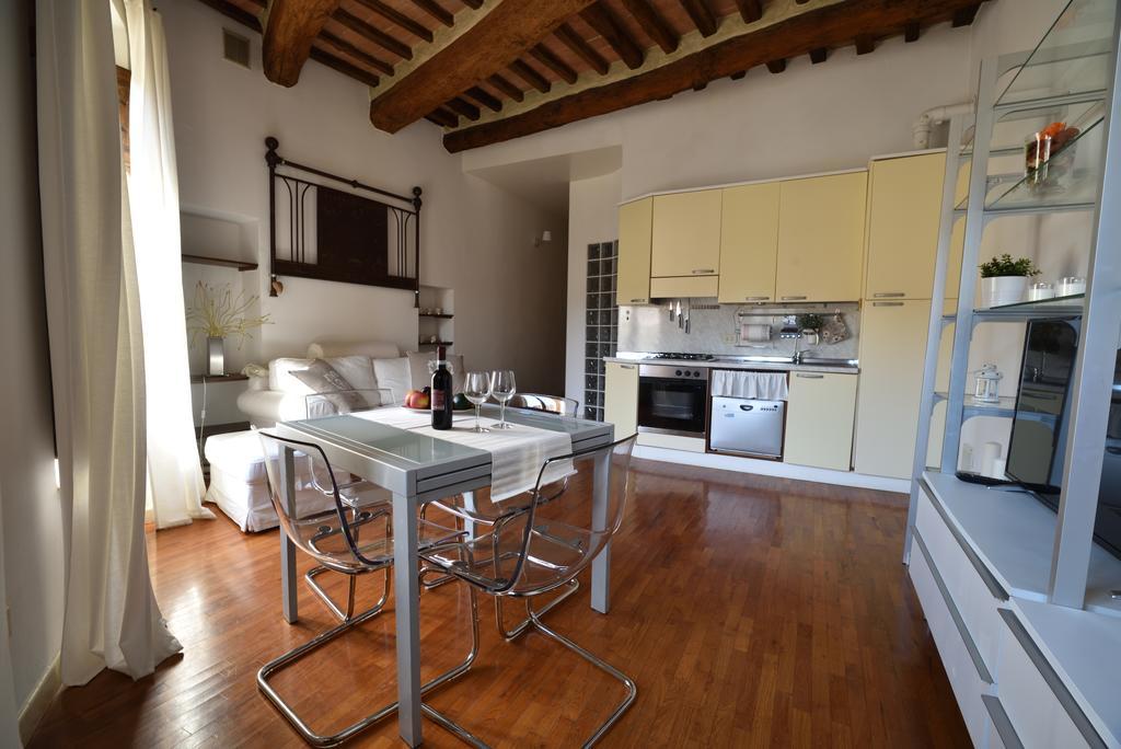 Casa In Contrada Apartment Сиена Екстериор снимка