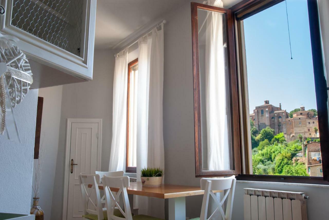 Casa In Contrada Apartment Сиена Екстериор снимка