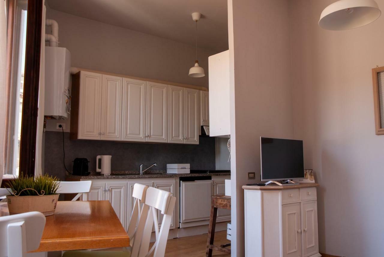 Casa In Contrada Apartment Сиена Екстериор снимка